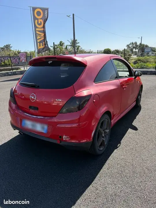 Opel Corsa 2010 photo 2