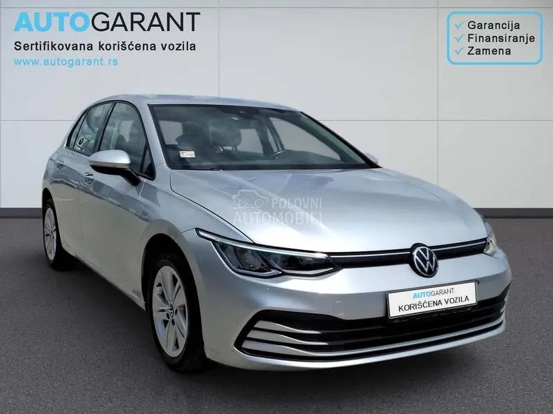 Volkswagen Golf 8 2022 photo 4