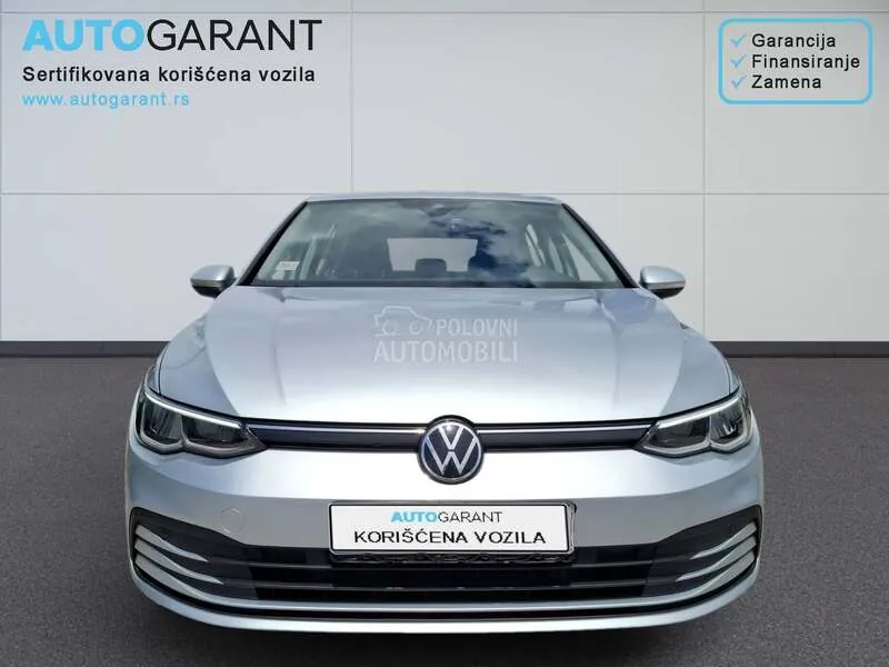 Volkswagen Golf 8 2022 photo 3