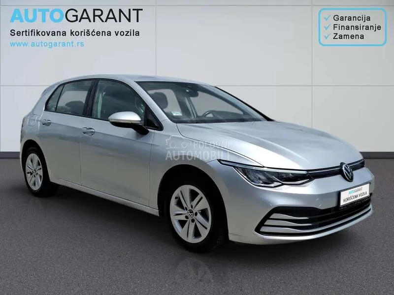 Volkswagen Golf 8 2022 photo 5