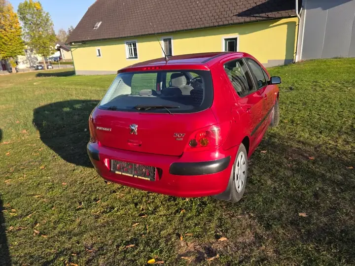 Peugeot 307 2003 photo 2