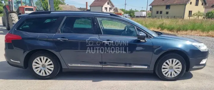Citroen C5 2009 photo 4