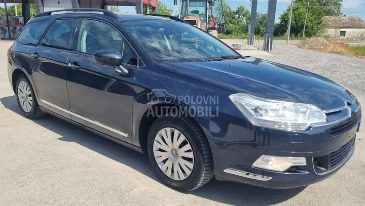Citroen C5 2009 photo 3