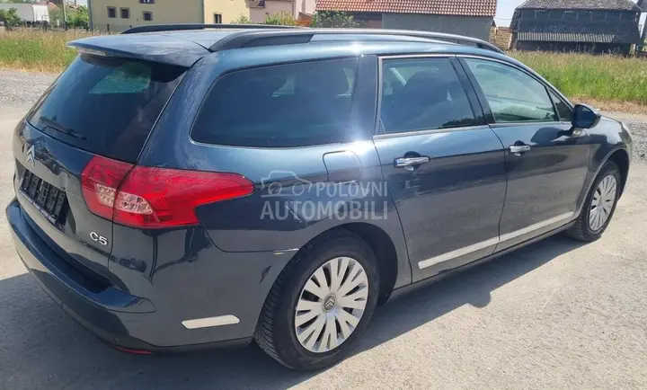Citroen C5 2009 photo 5