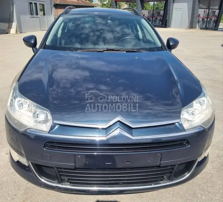 Citroen C5 2009 photo 2