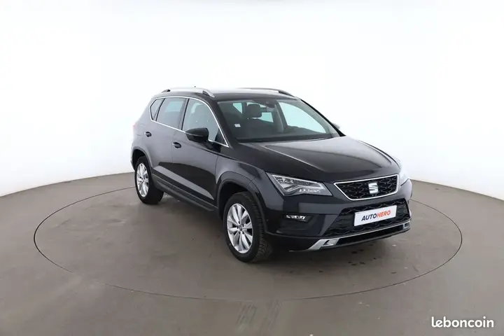 Seat Ateca 2018 photo 4