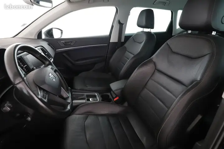 Seat Ateca 2018 photo 5
