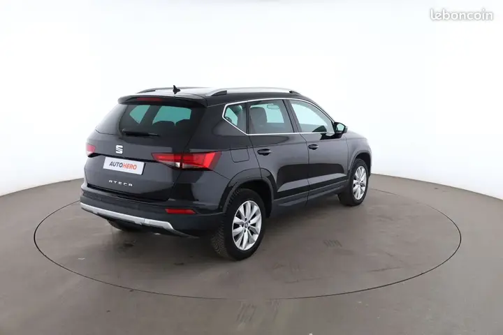 Seat Ateca 2018 photo 3