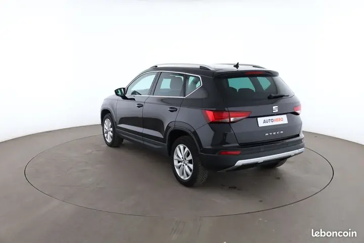 Seat Ateca 2018 photo 2