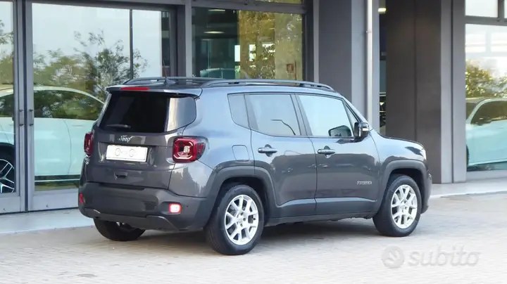 Jeep Renegade 2023 photo 3