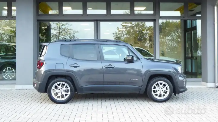 Jeep Renegade 2023 photo 4