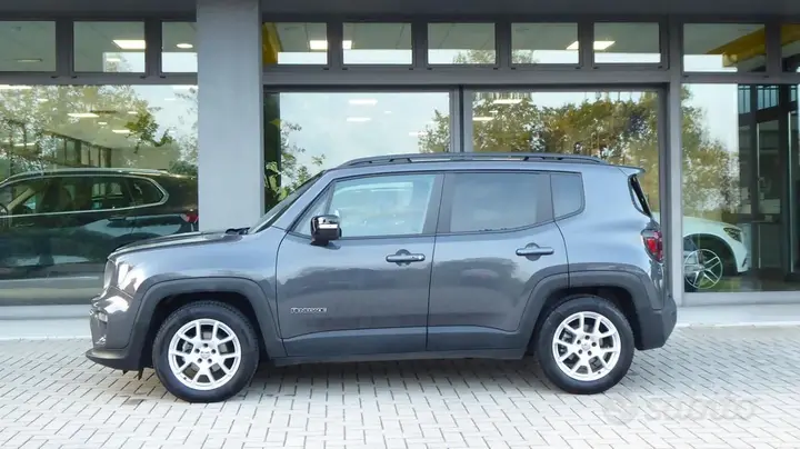 Jeep Renegade 2023 photo 2