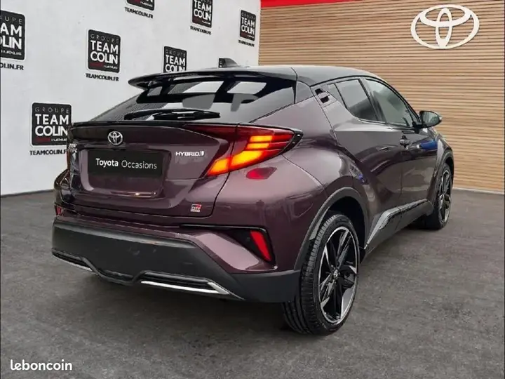 Toyota C-Hr 2022 photo 5