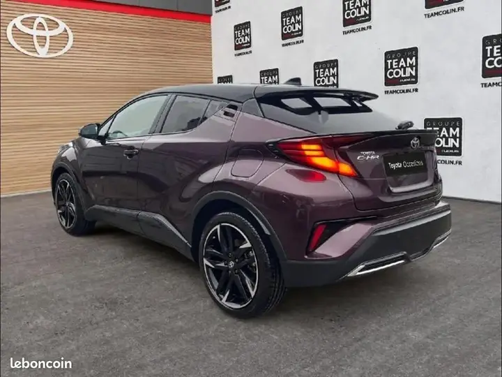 Toyota C-Hr 2022 photo 3