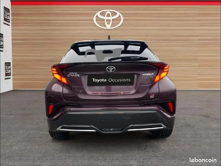 Toyota C-Hr 2022 photo 4
