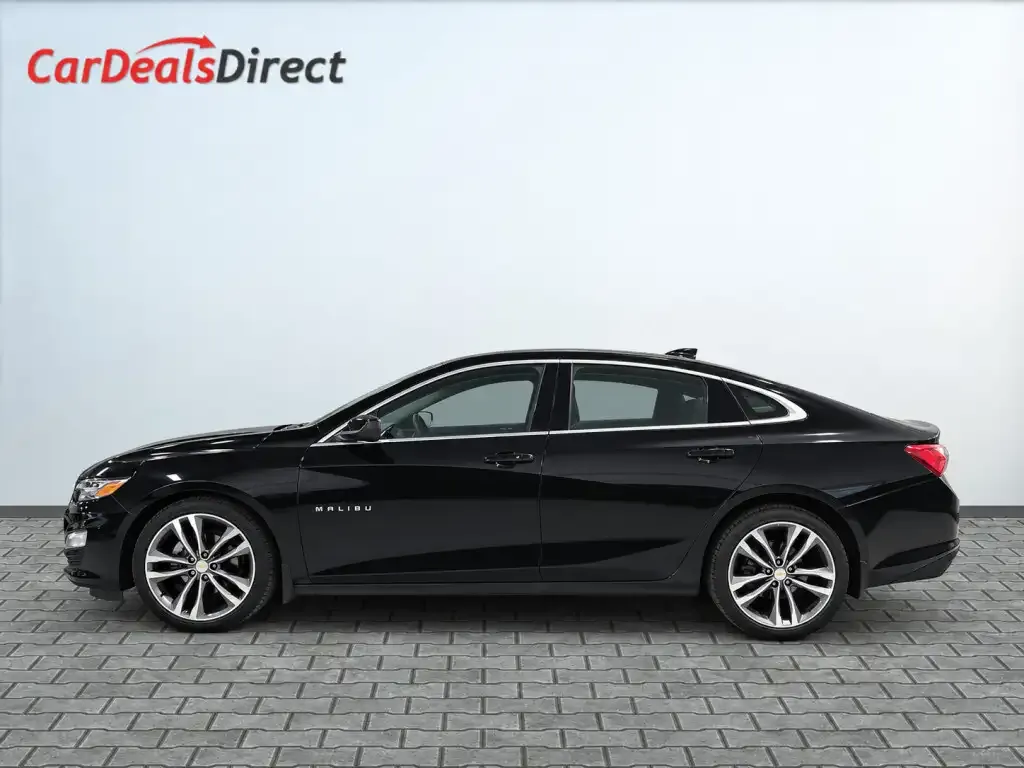 Chevrolet Malibu 2023 photo 3