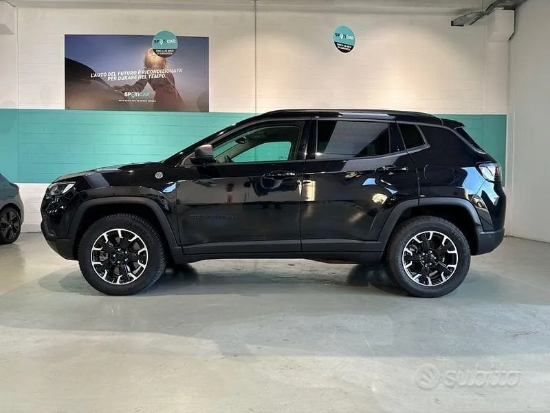 Jeep Compass 2022 photo 2