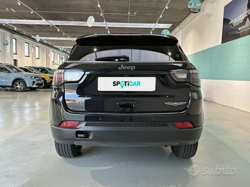 Jeep Compass 2022 photo 4