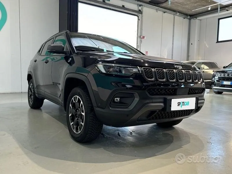 Jeep Compass 2022 photo 5