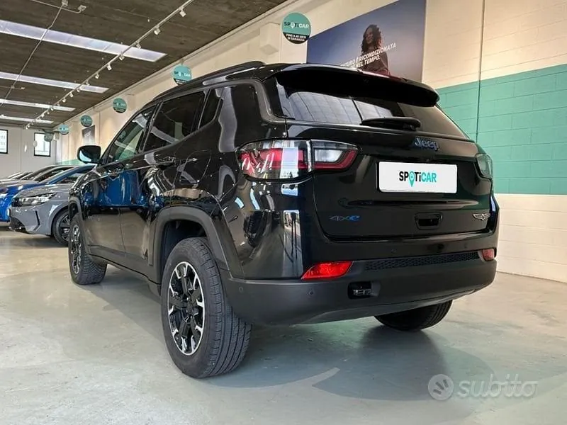 Jeep Compass 2022 photo 3