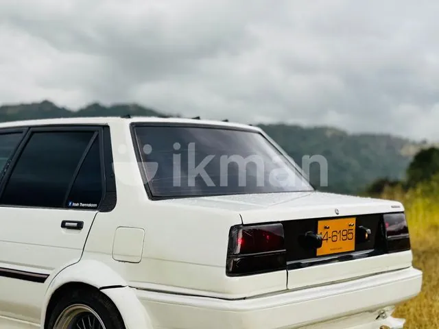 Toyota Corolla 1986 photo 3