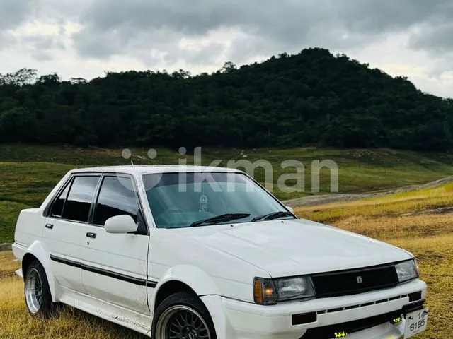 Toyota Corolla 1986 photo 2