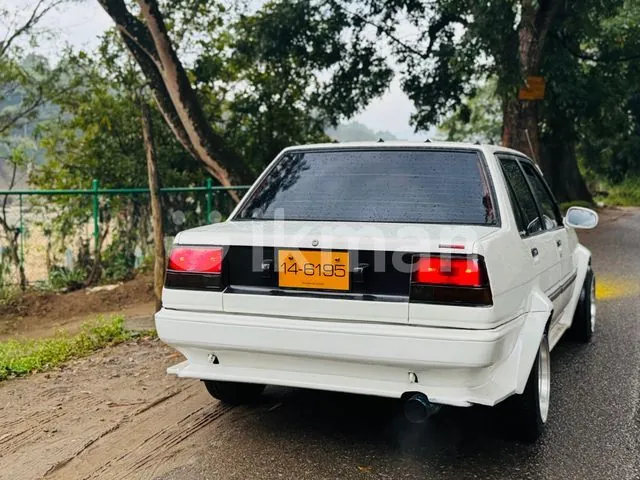 Toyota Corolla 1986 photo 4