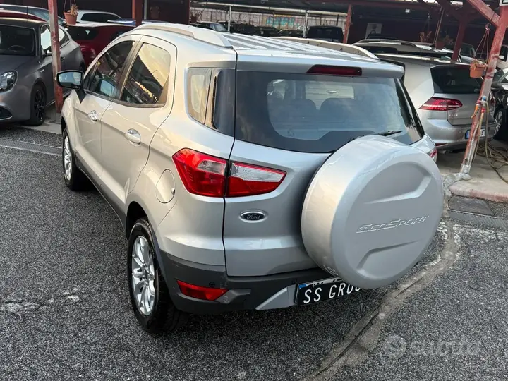 Ford Ecosport 2015 photo 5