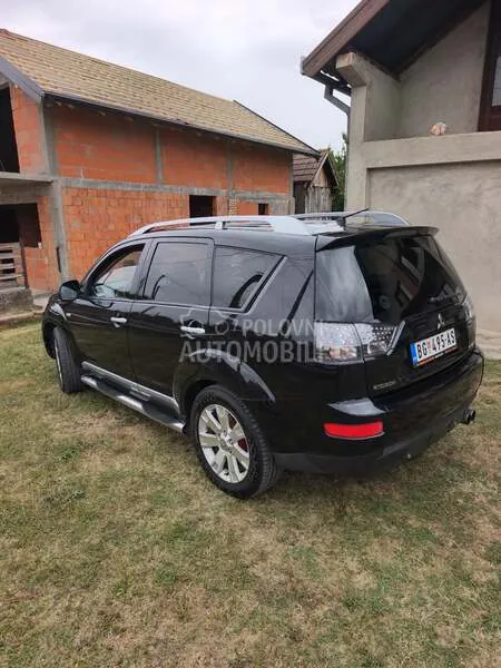 Mitsubishi Outlander 2008 photo 3