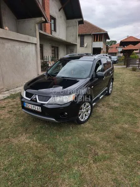 Mitsubishi Outlander 2008 photo 5