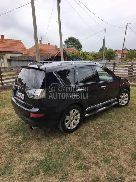 Mitsubishi Outlander 2008 photo 2