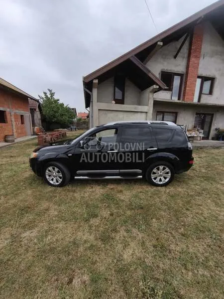 Mitsubishi Outlander 2008 photo 4