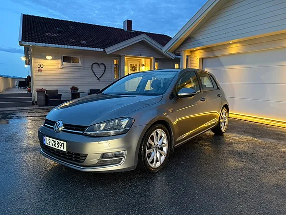 Volkswagen Golf Vii