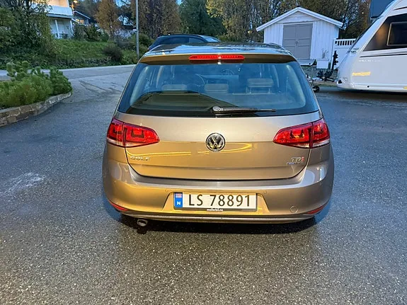 Volkswagen Golf Vii 2013 photo 4