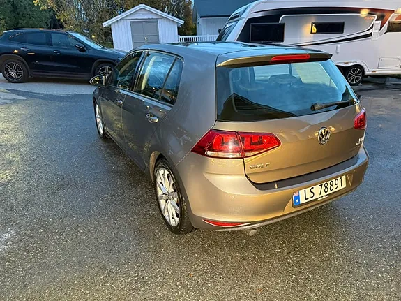 Volkswagen Golf Vii