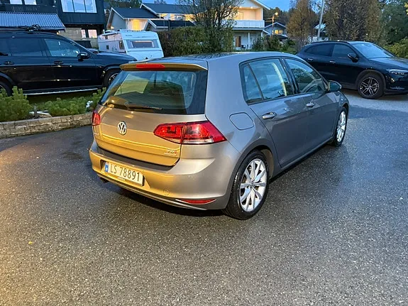 Volkswagen Golf Vii 2013 photo 5
