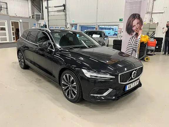 Volvo V60 2024 photo 3