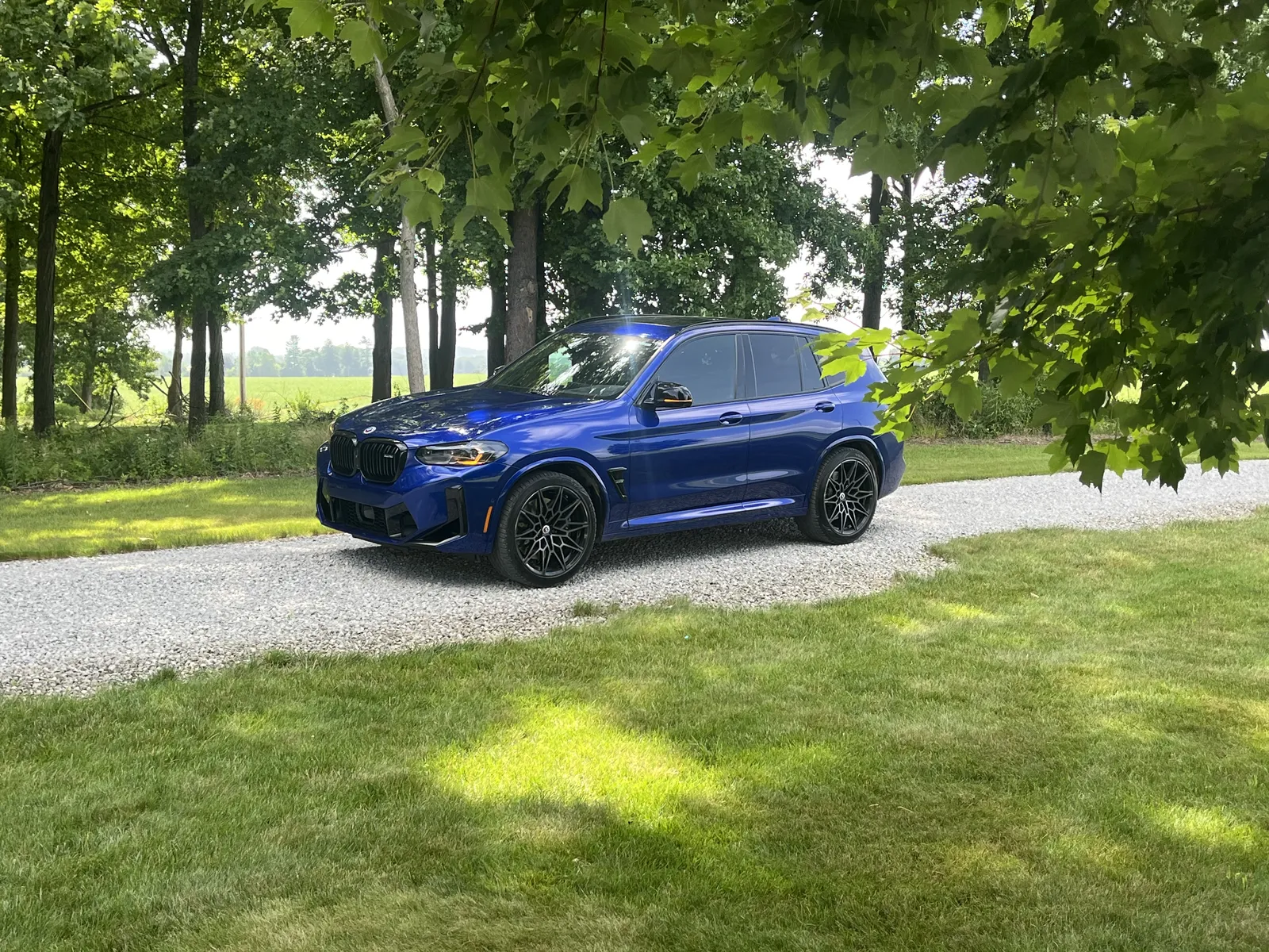 BMW X3 M