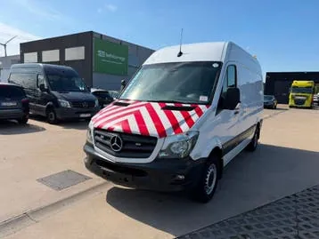Mercedes-Benz Sprinter Combi