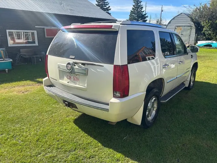 Cadillac Escalade 2007 photo 5