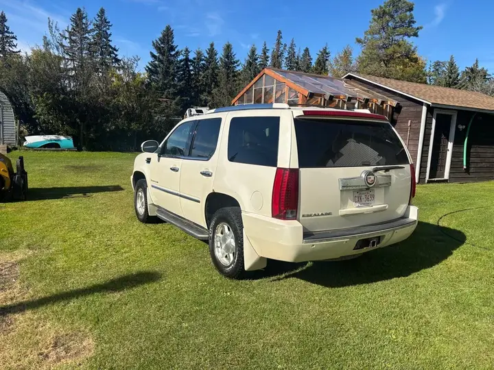 Cadillac Escalade 2007 photo 4