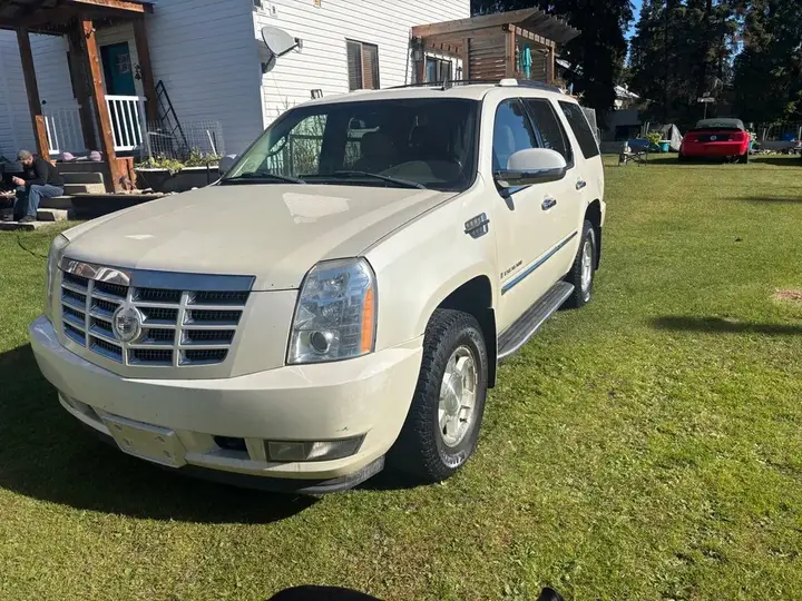 Cadillac Escalade 2007 photo 2