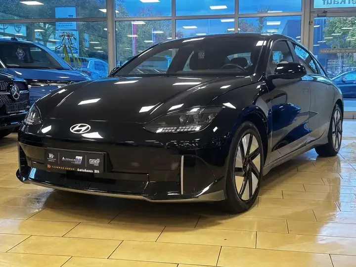 Hyundai Ioniq 6