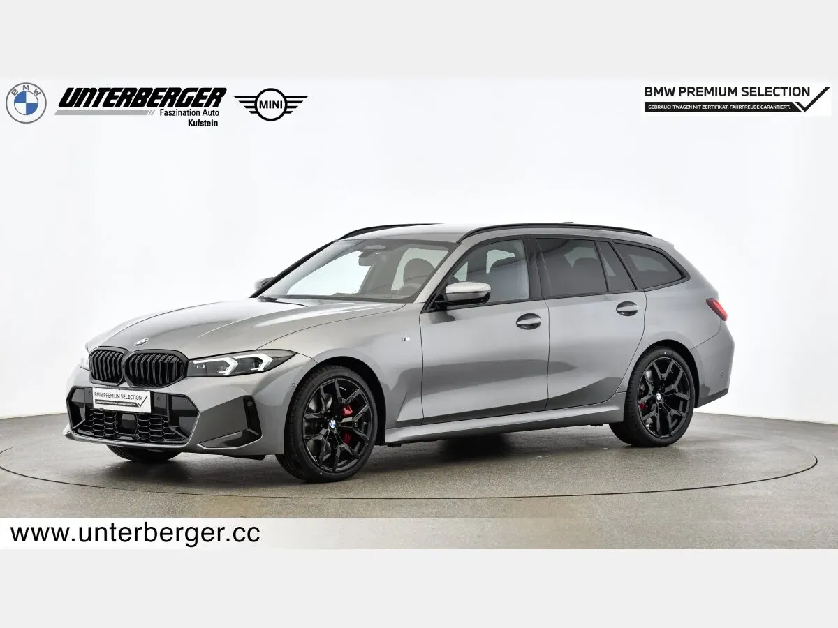 BMW 3 Series 2025 photo 2