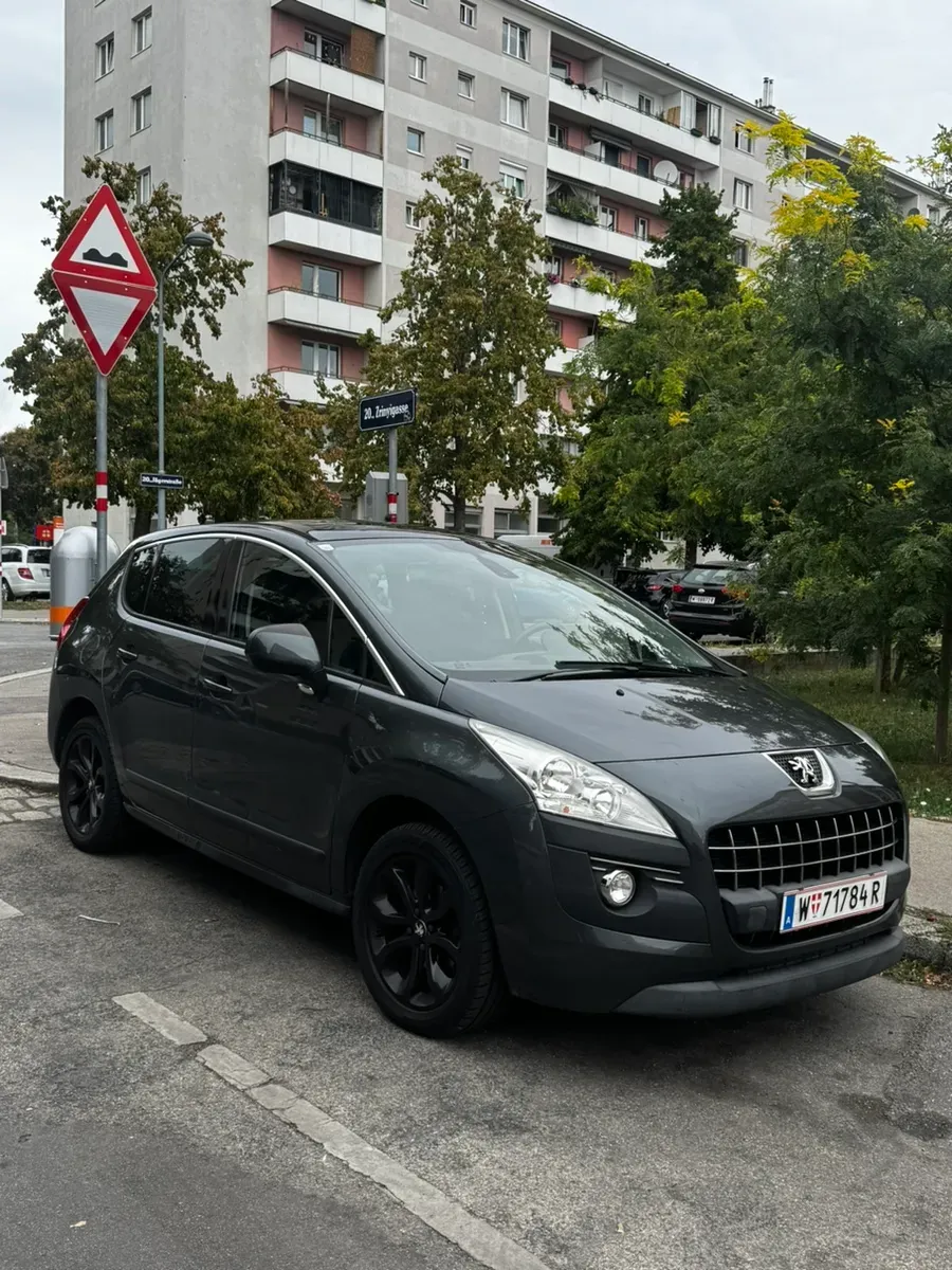 Peugeot 3008 2014 photo 3
