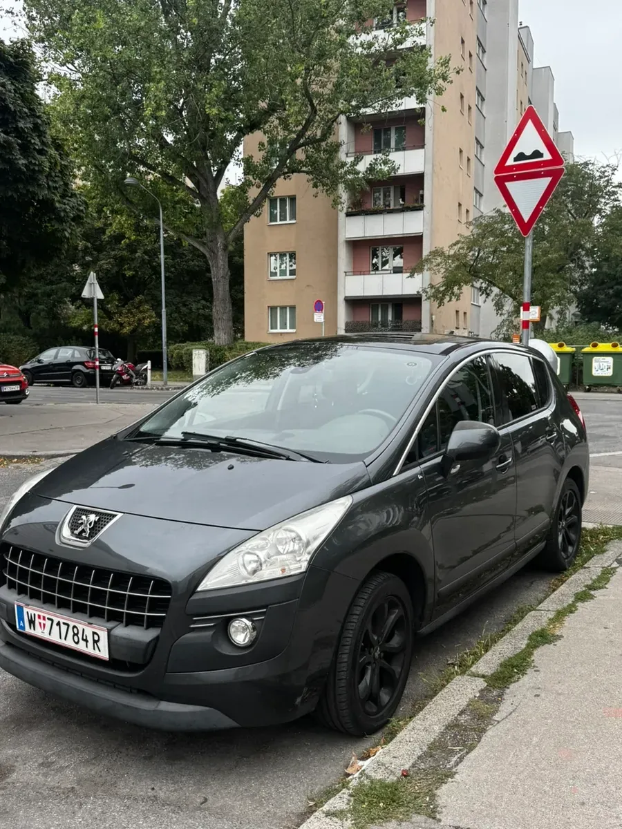 Peugeot 3008 2014 photo 2