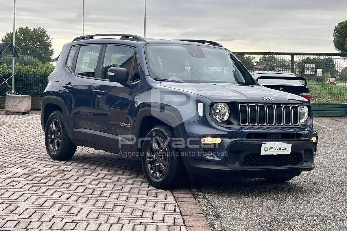Jeep Renegade 2022 photo 3