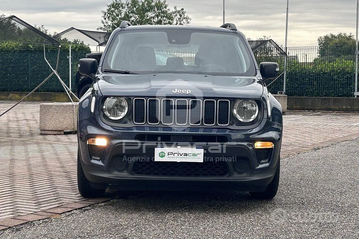Jeep Renegade 2022 photo 2