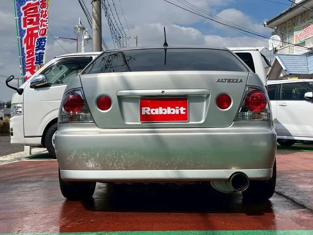 Toyota Altezza 2000 photo 5