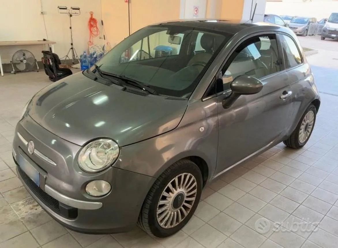 Fiat 500